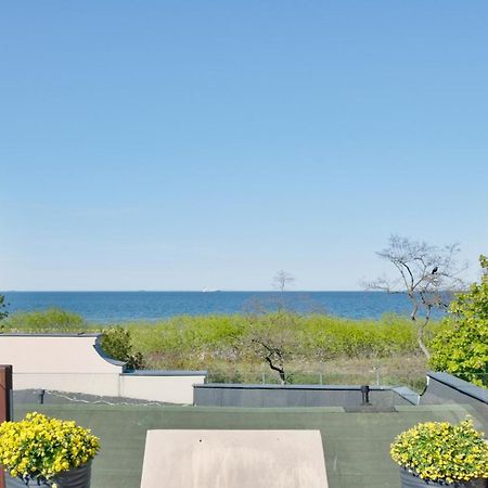 Dom & House - Apartamenty Nautilus Jelitkowo 50 Metrow Od Plazy Гданьск Экстерьер фото