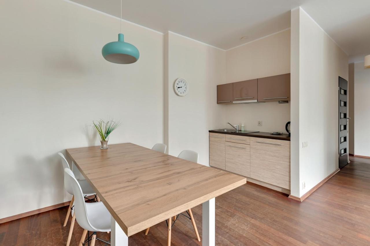 Dom & House - Apartamenty Nautilus Jelitkowo 50 Metrow Od Plazy Гданьск Экстерьер фото