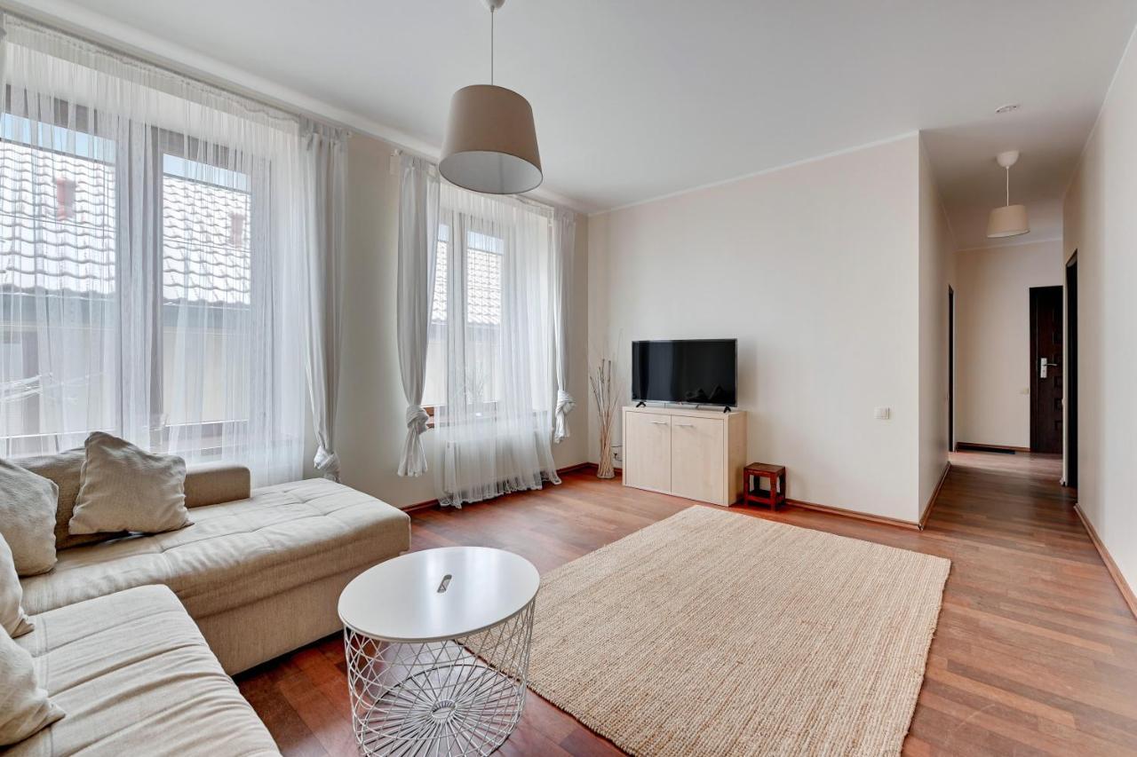 Dom & House - Apartamenty Nautilus Jelitkowo 50 Metrow Od Plazy Гданьск Экстерьер фото