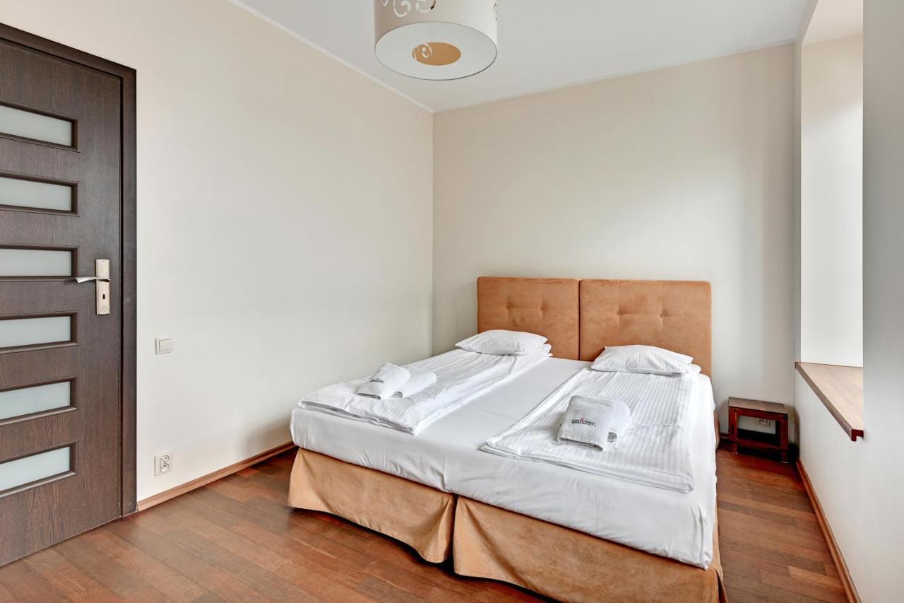 Dom & House - Apartamenty Nautilus Jelitkowo 50 Metrow Od Plazy Гданьск Экстерьер фото