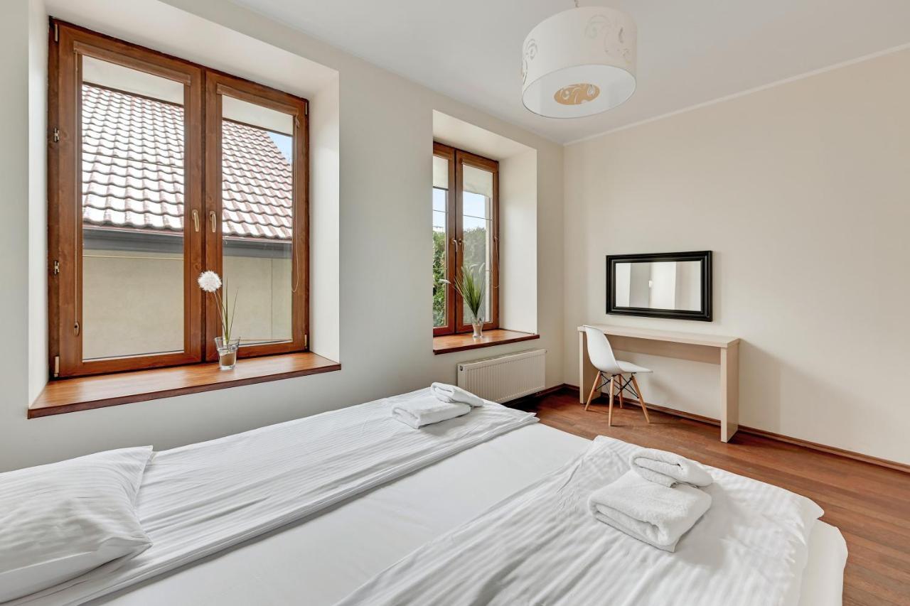 Dom & House - Apartamenty Nautilus Jelitkowo 50 Metrow Od Plazy Гданьск Экстерьер фото