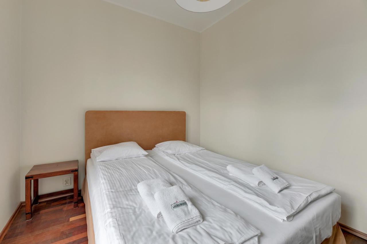 Dom & House - Apartamenty Nautilus Jelitkowo 50 Metrow Od Plazy Гданьск Экстерьер фото