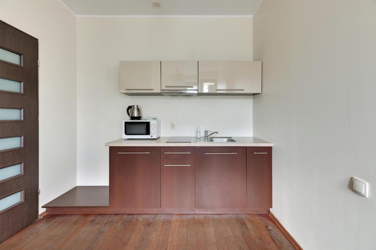 Dom & House - Apartamenty Nautilus Jelitkowo 50 Metrow Od Plazy Гданьск Экстерьер фото