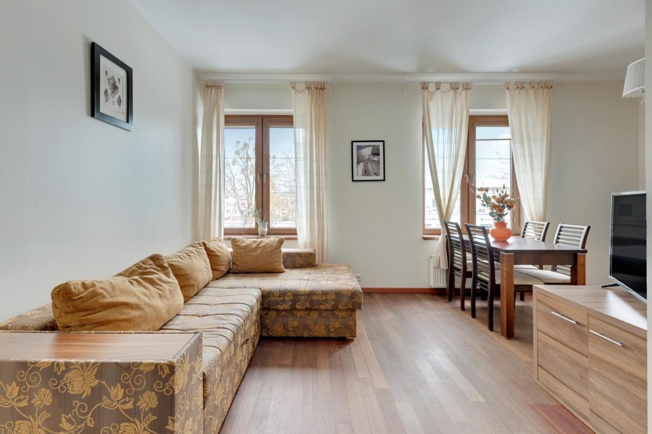 Dom & House - Apartamenty Nautilus Jelitkowo 50 Metrow Od Plazy Гданьск Экстерьер фото