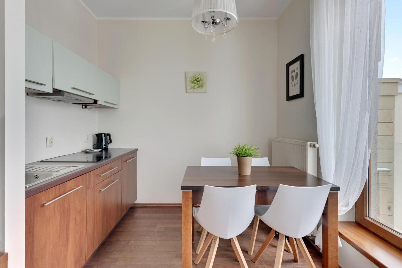 Dom & House - Apartamenty Nautilus Jelitkowo 50 Metrow Od Plazy Гданьск Экстерьер фото