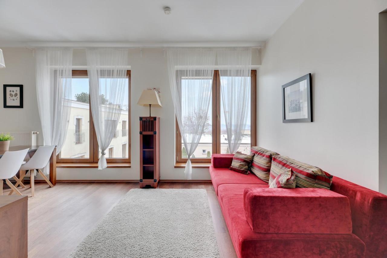Dom & House - Apartamenty Nautilus Jelitkowo 50 Metrow Od Plazy Гданьск Экстерьер фото