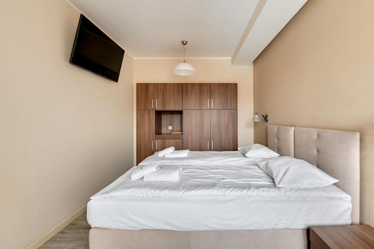 Dom & House - Apartamenty Nautilus Jelitkowo 50 Metrow Od Plazy Гданьск Экстерьер фото