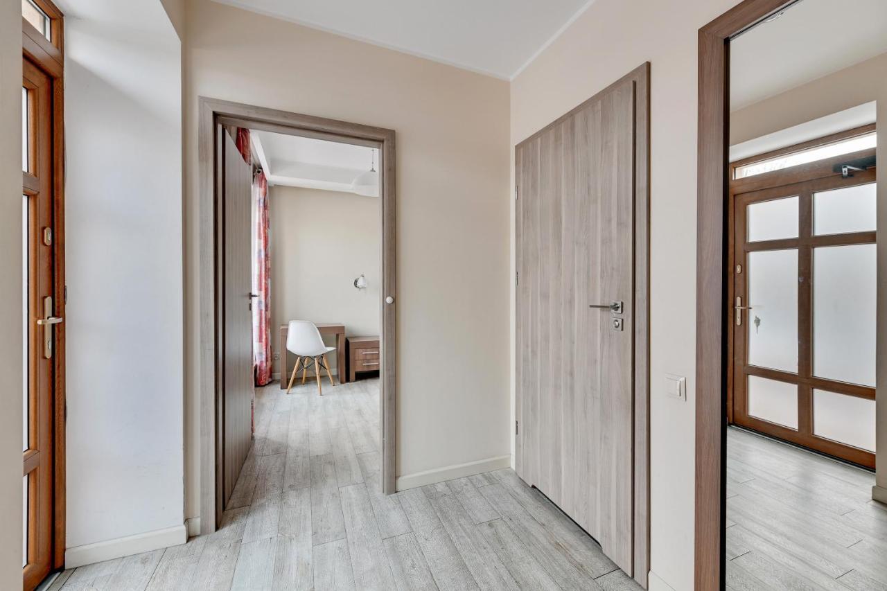 Dom & House - Apartamenty Nautilus Jelitkowo 50 Metrow Od Plazy Гданьск Экстерьер фото