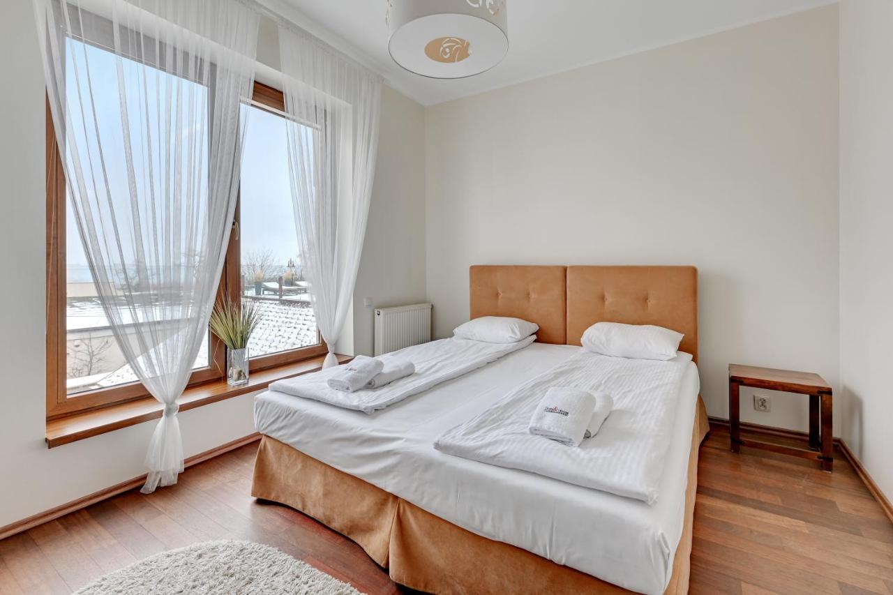 Dom & House - Apartamenty Nautilus Jelitkowo 50 Metrow Od Plazy Гданьск Экстерьер фото