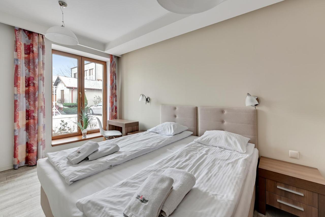 Dom & House - Apartamenty Nautilus Jelitkowo 50 Metrow Od Plazy Гданьск Экстерьер фото