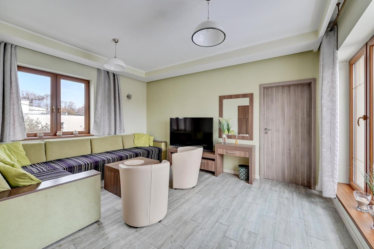 Dom & House - Apartamenty Nautilus Jelitkowo 50 Metrow Od Plazy Гданьск Экстерьер фото