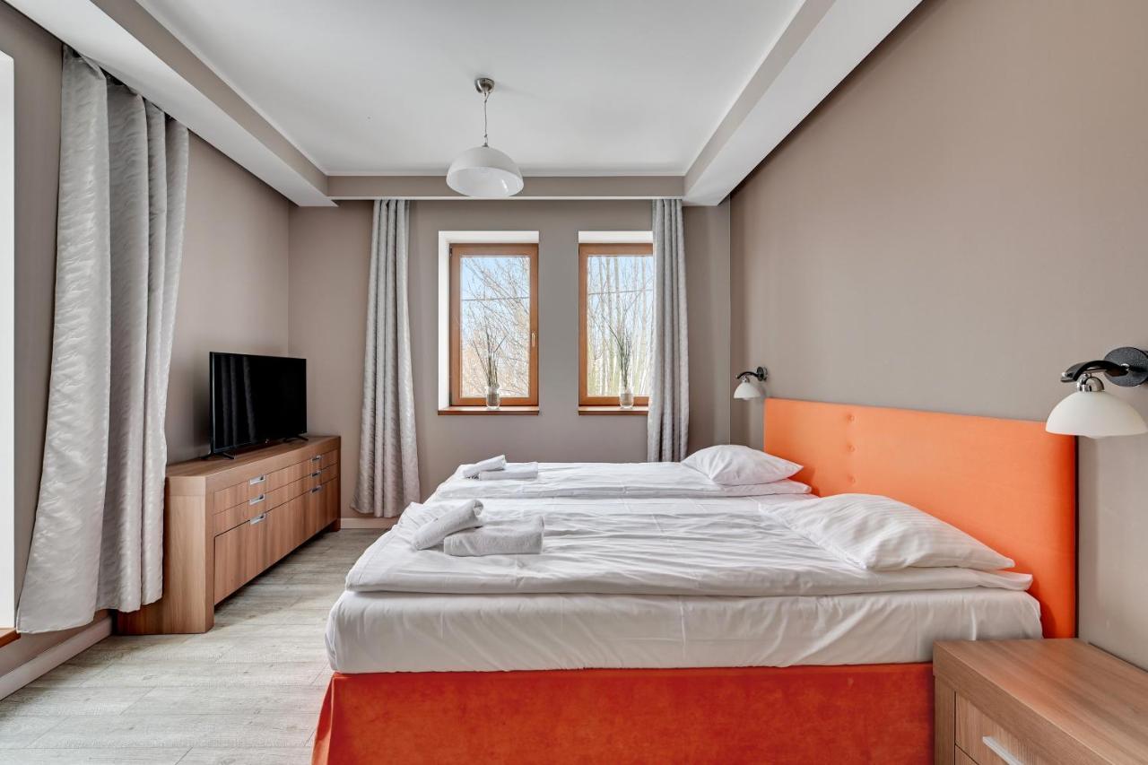 Dom & House - Apartamenty Nautilus Jelitkowo 50 Metrow Od Plazy Гданьск Экстерьер фото